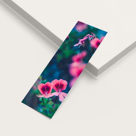 Bookmark Pink Blossom