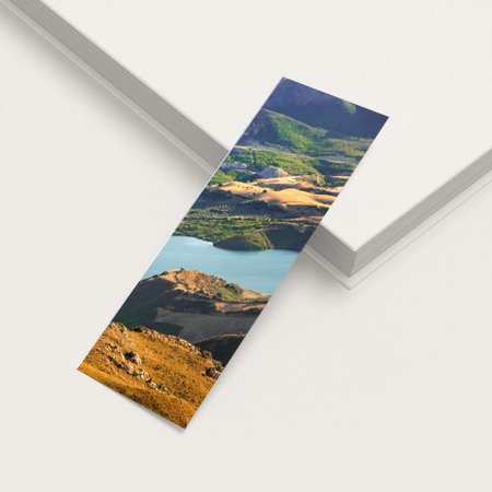 Bookmark Golden Lake