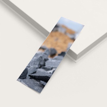 Bookmark Dark Stones