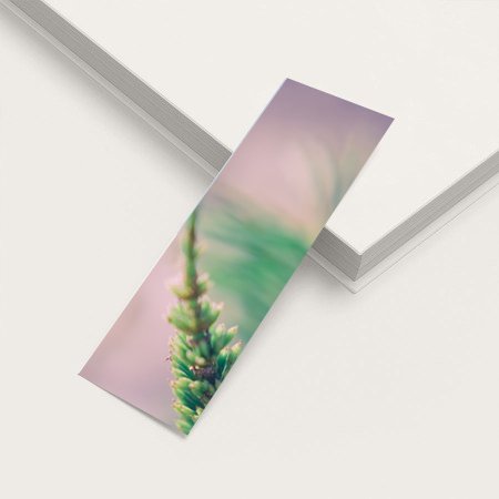 Bookmark pine