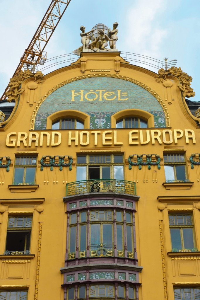 Grand Hotel Europa