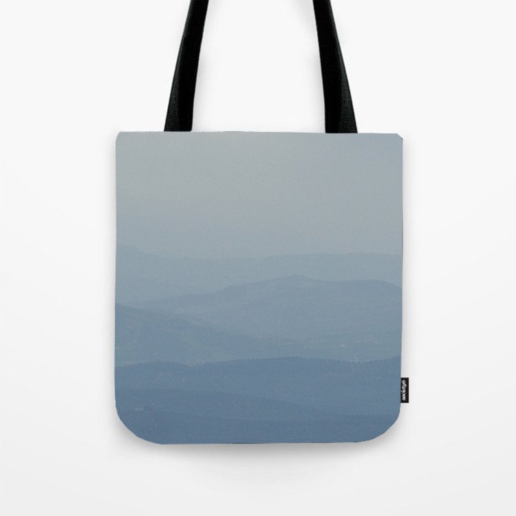 Clouding Art Shopper Bag