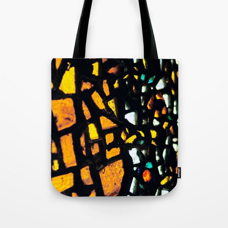 Digitals Art Shopper Bag